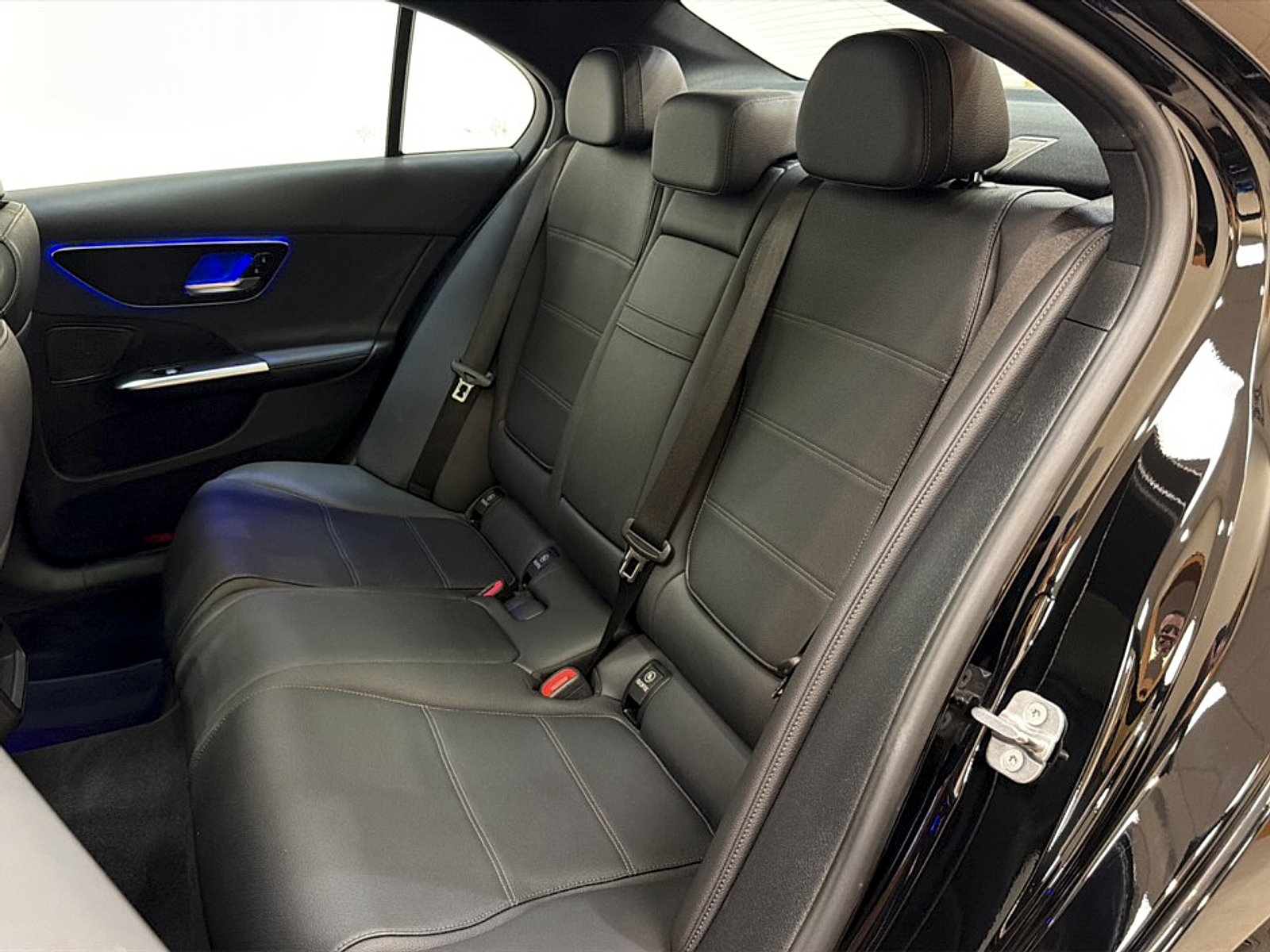 Used 2025 Black Mercedes-Benz  image 15
