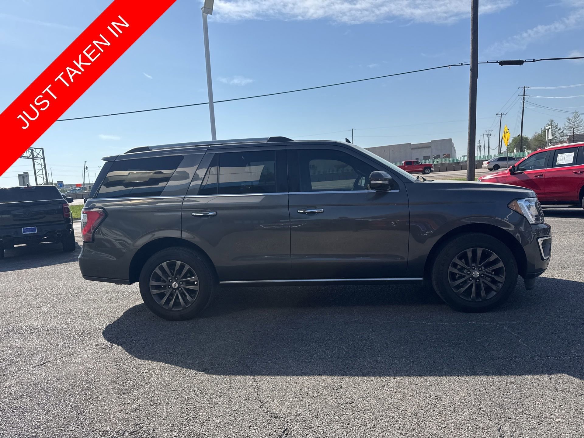 2021 Ford Expedition Limited - Photo 4