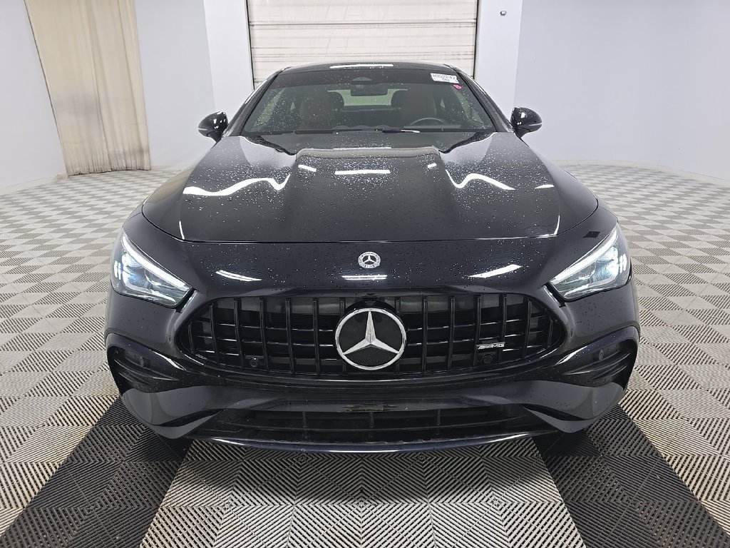 Certified Used 2024 Black Mercedes-Benz CLE 300 image 2