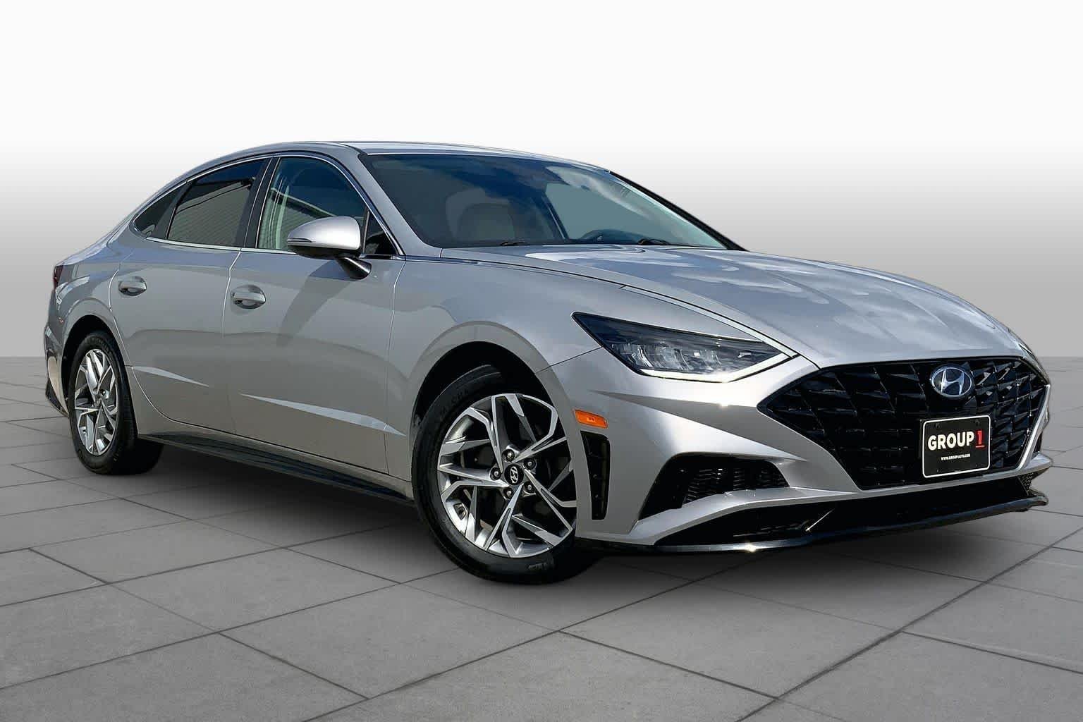 Pre-Owned 2023 Hyundai Sonata SEL