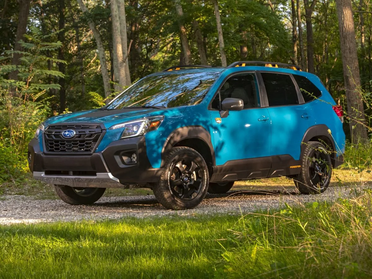 2023 Subaru Forester Limited's photo