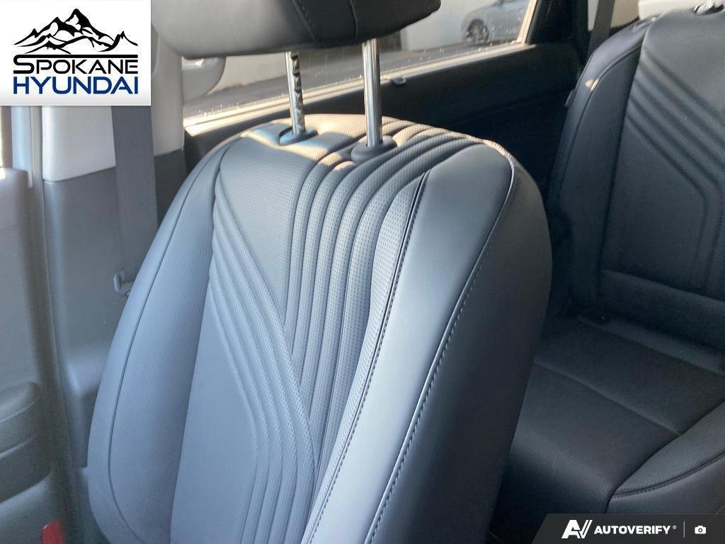 New 2027 Creamy White Pearl Hyundai SEL Premium 7P image 23