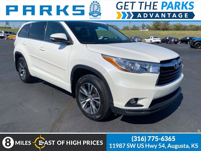 2016 Toyota Highlander