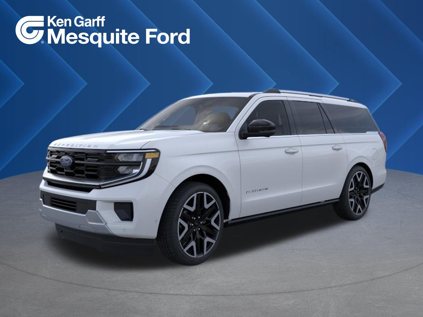 2026 Ford Expedition Platinum MAX 4x4's photo