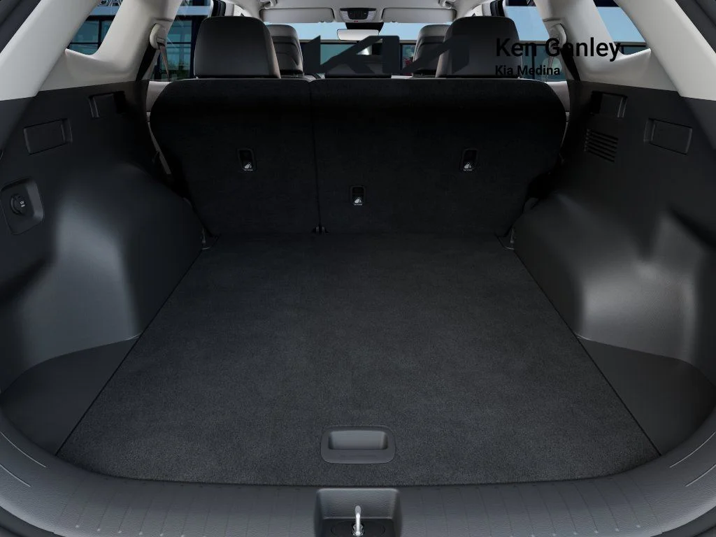 New 2026 Ebony Black Kia EX image 19