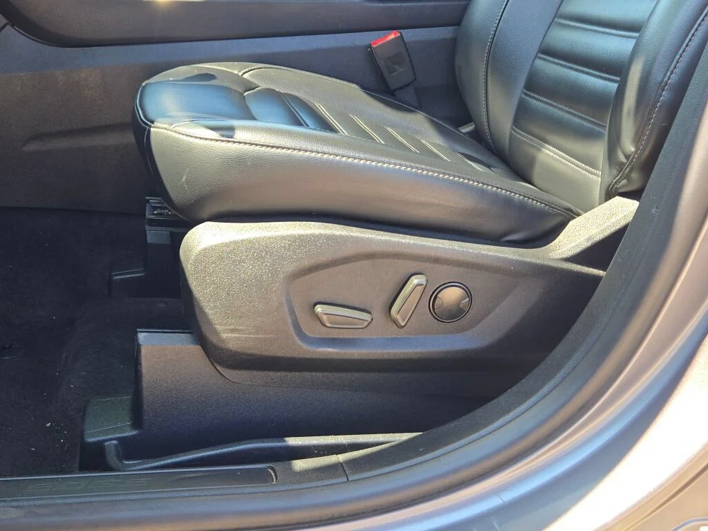 Certified Used 2024 Gray Ford SEL image 22