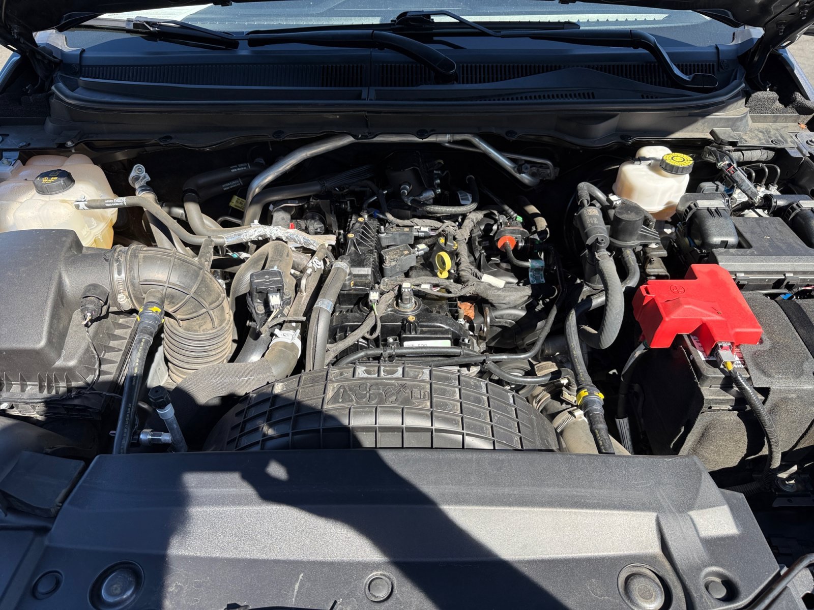 Certified Used 2023 Gray Metallic Ford XLT image 20