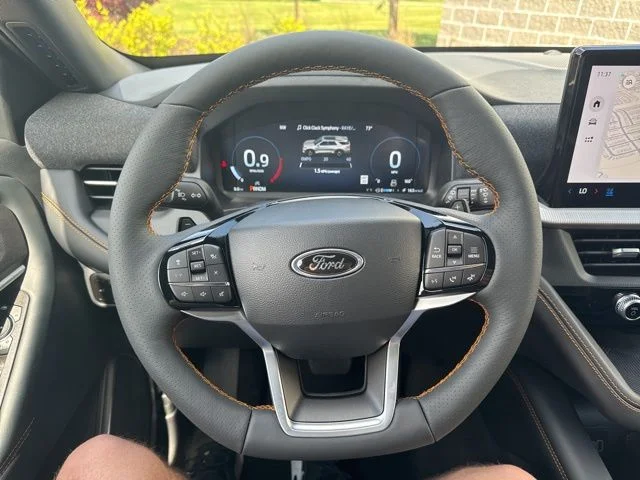 New 2026 Star White Metallic Tri-Coat Ford Tremor® image 20