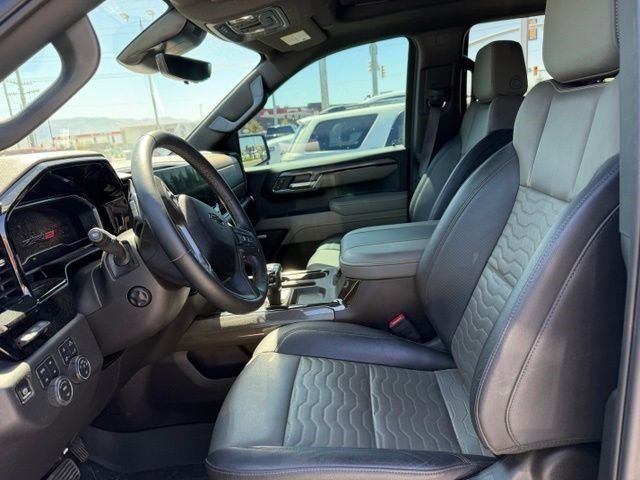 Used 2025 Black Chevrolet ZR2 image 7