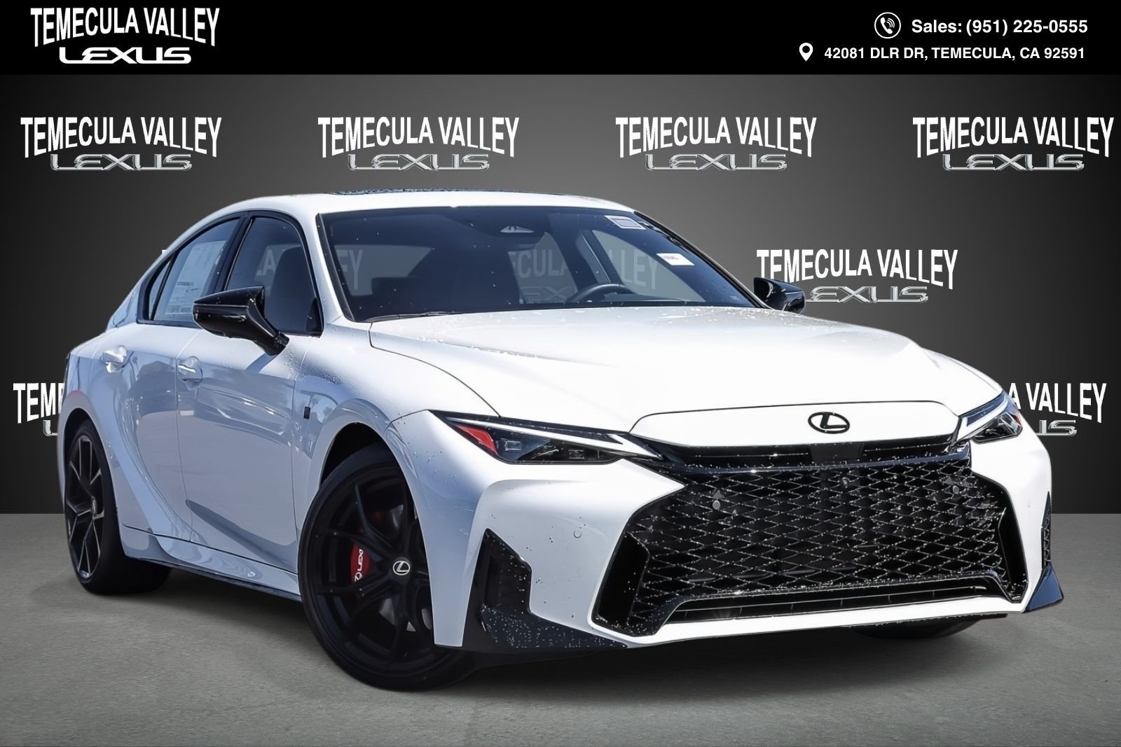 2026 Lexus IS  350 F SPORT
