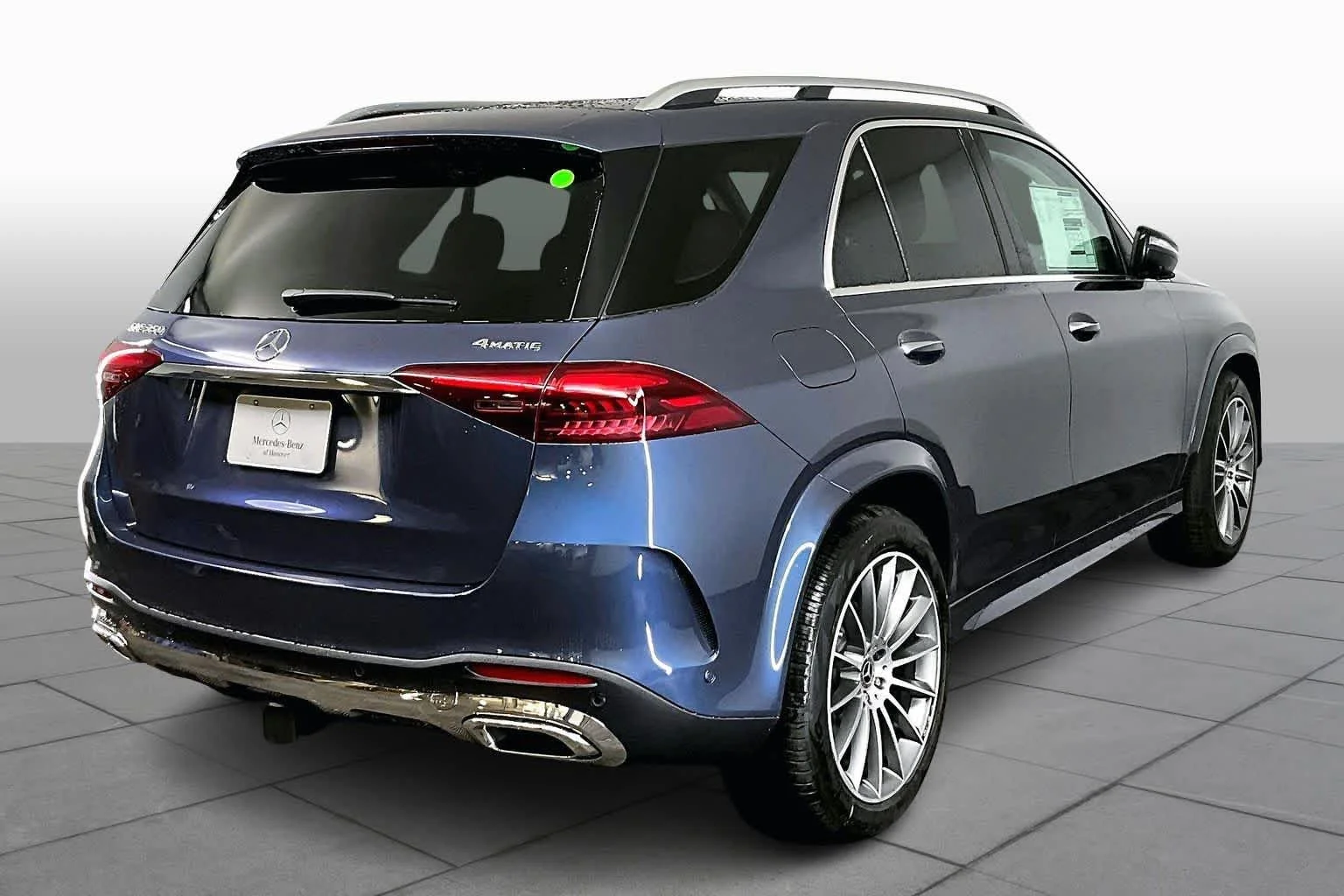 New 2026 Twilight Blue Metallic Mercedes-Benz GLE 350 image 13