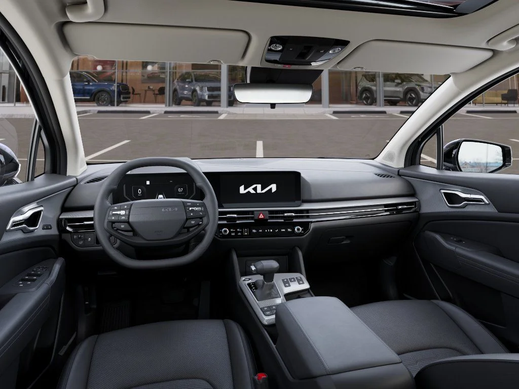 New 2026 Ebony Black Kia SX Prestige image 14