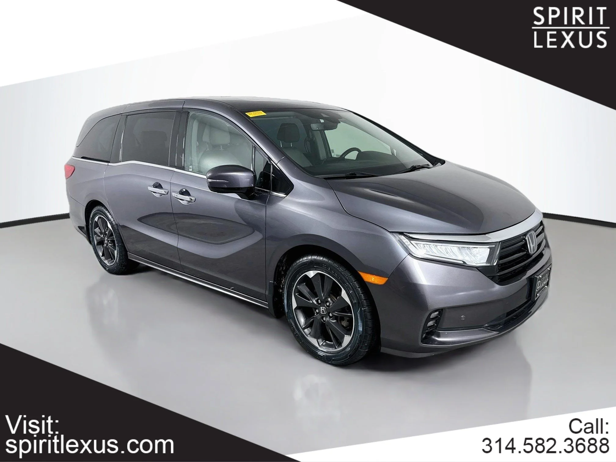 2021 Honda Odyssey
