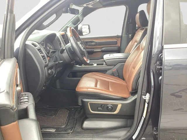 Used 2020 Steel Metallic Ram Limited image 9