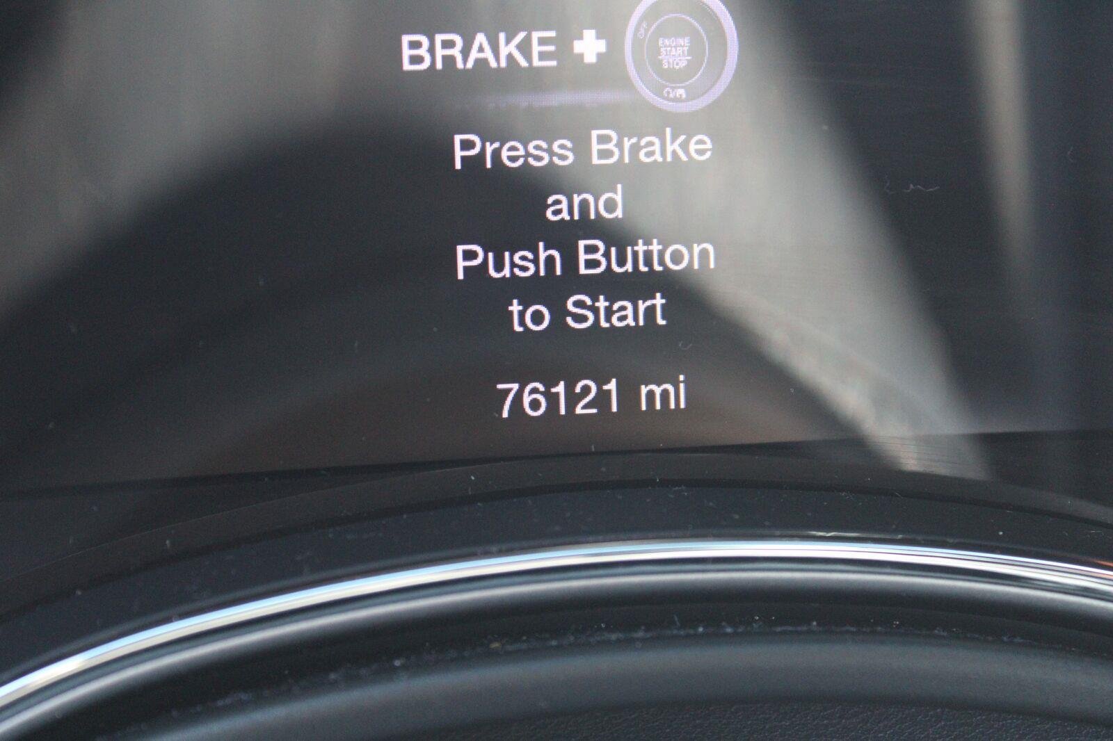 Used 2020 Slate Blue Pearlcoat Jeep Trailhawk image 10