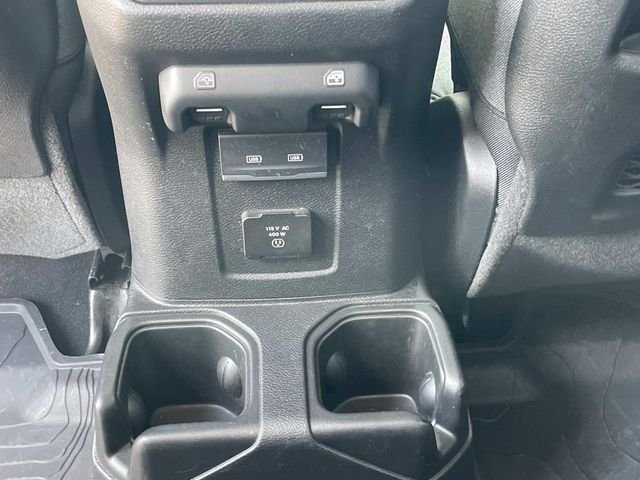 Used 2025 White Jeep Rubicon image 11