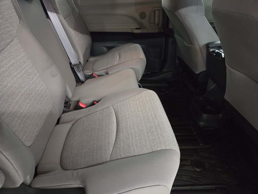 Used 2024 Black Toyota LE image 20