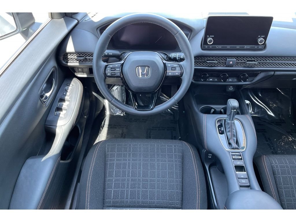 Certified Used 2024 Urban Gray Pearl Honda Sport image 16