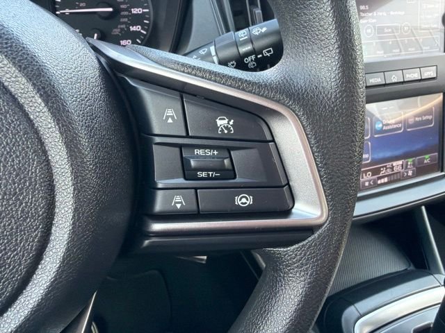 Used 2024 Gray Subaru Base image 13