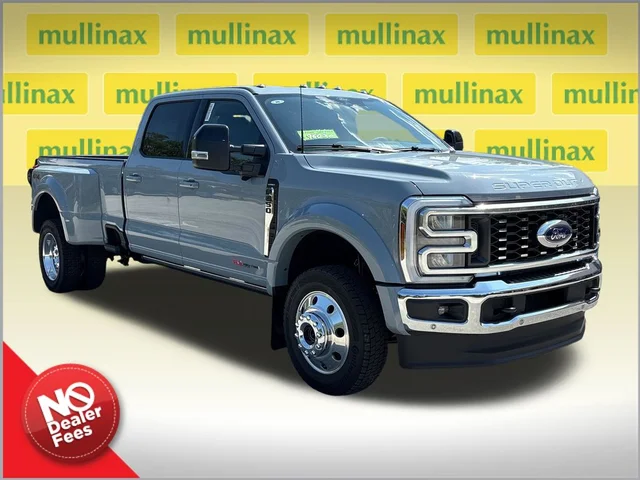 2026 Ford F-450SD Lariat