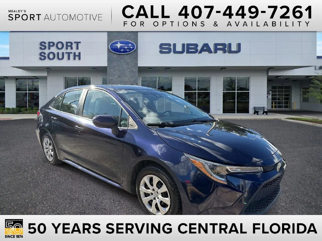 2022 Toyota Corolla