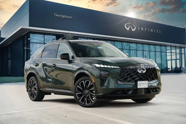 2027 INFINITI QX65 Autograph AWD