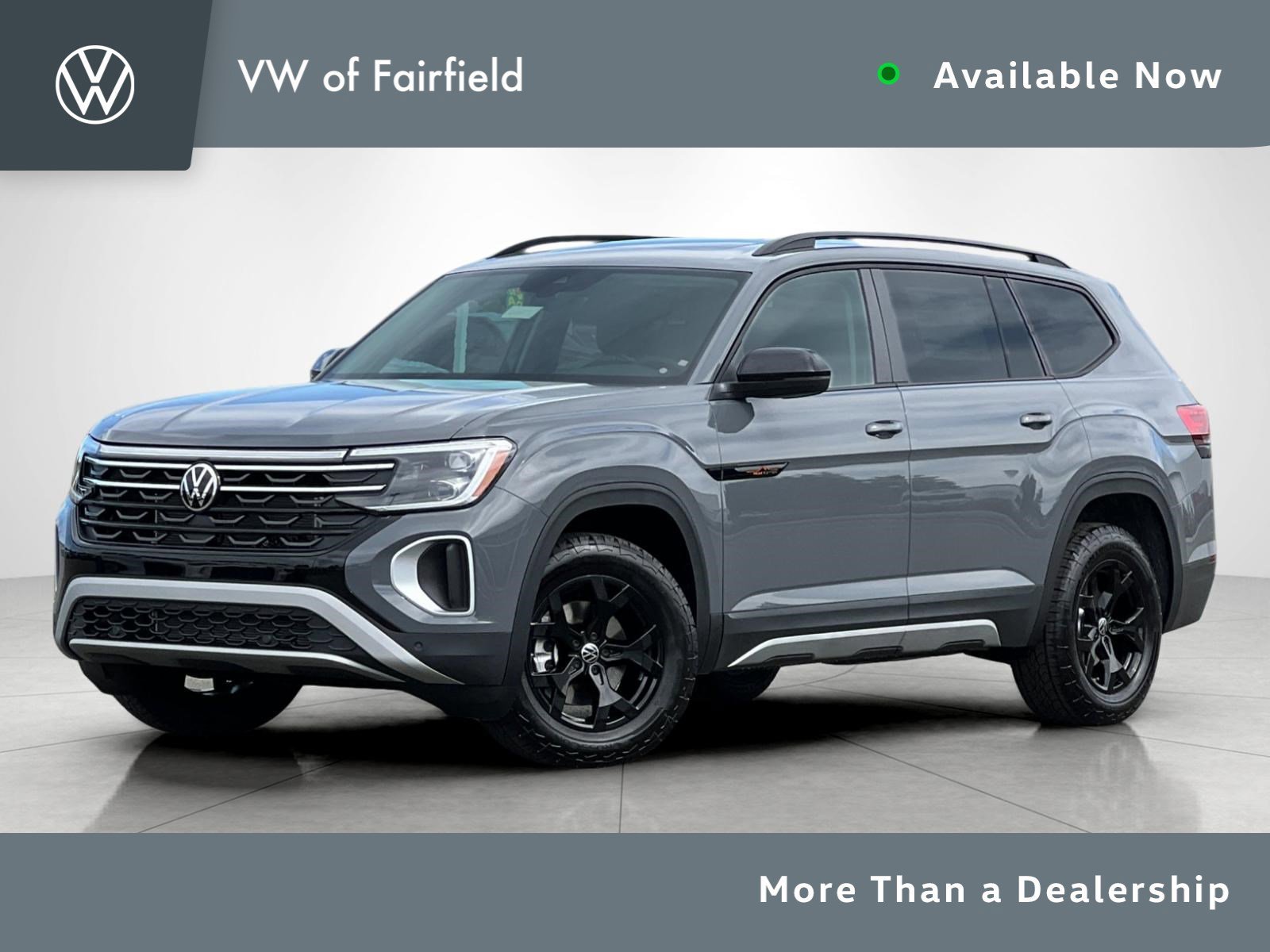 2026 Volkswagen Atlas 2.0T Atlas Peak Edition 4MOTION's photo