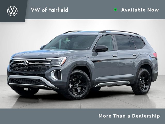 2026 Volkswagen Atlas 2.0T Peak Edition