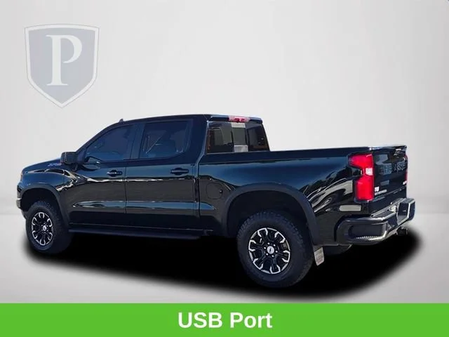 Used 2023 Black Chevrolet ZR2 image 9