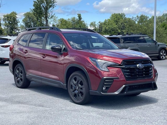 2026 Subaru Ascent Onyx Edition Touring