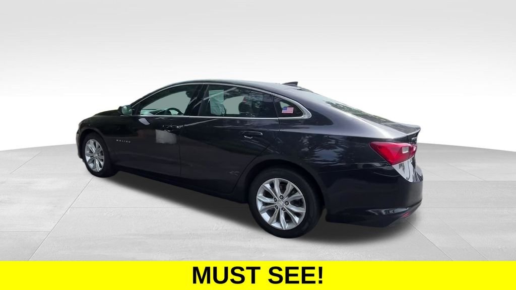 Used 2023 Ash Chevrolet LT image 3