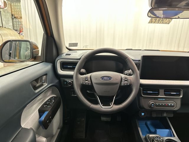 New 2026 Orange Fury Metallic Tri-Coat Ford XLT image 13