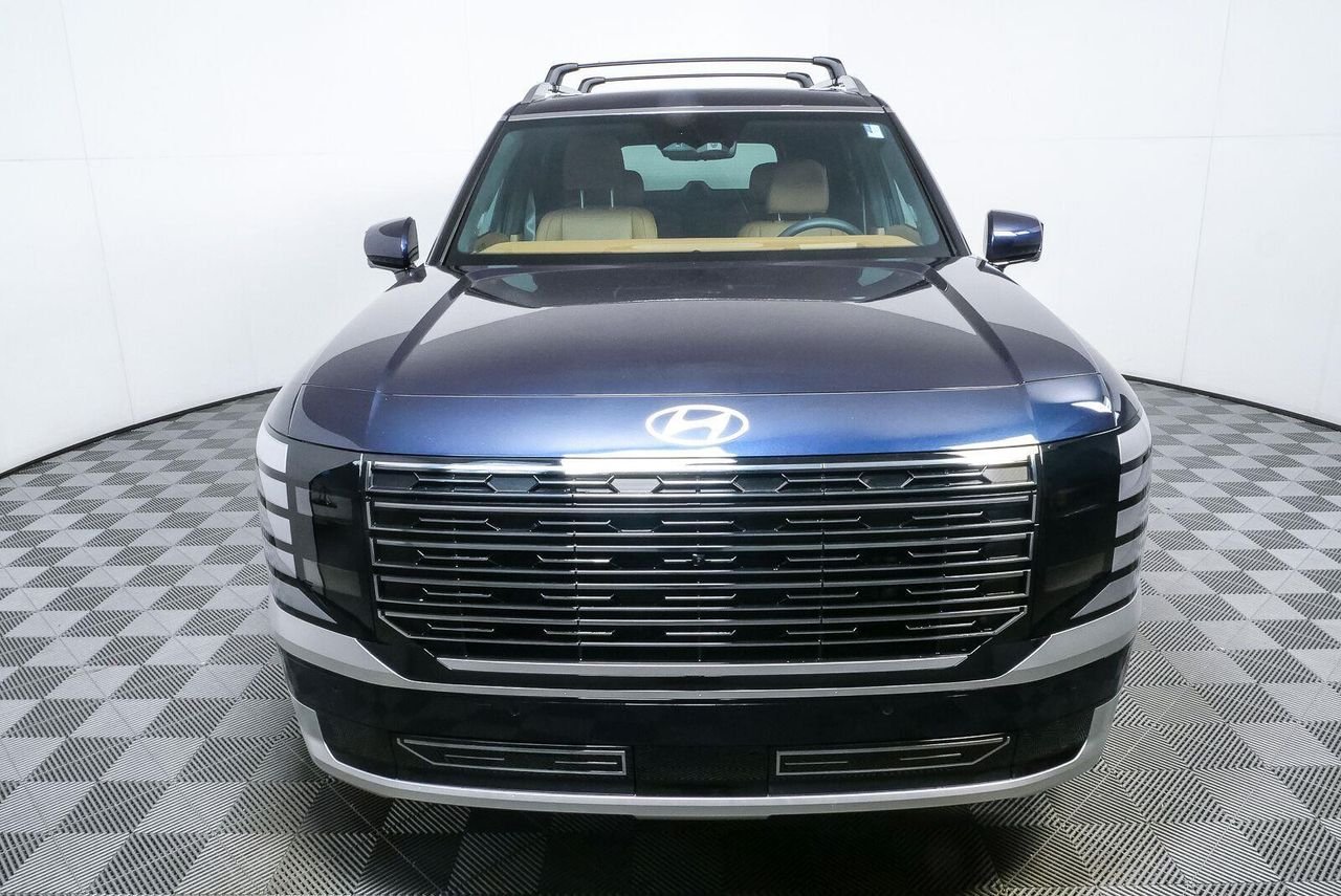 New 2027 Pacific Sapphire Pearl Hyundai Calligraphy FWD image 76