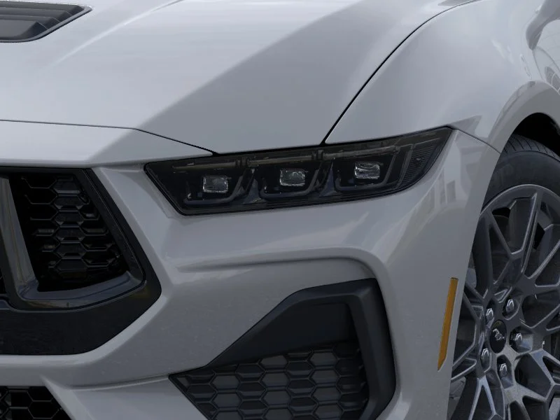 New 2026 Avalanche Gray Ford GT Premium Fastback image 18