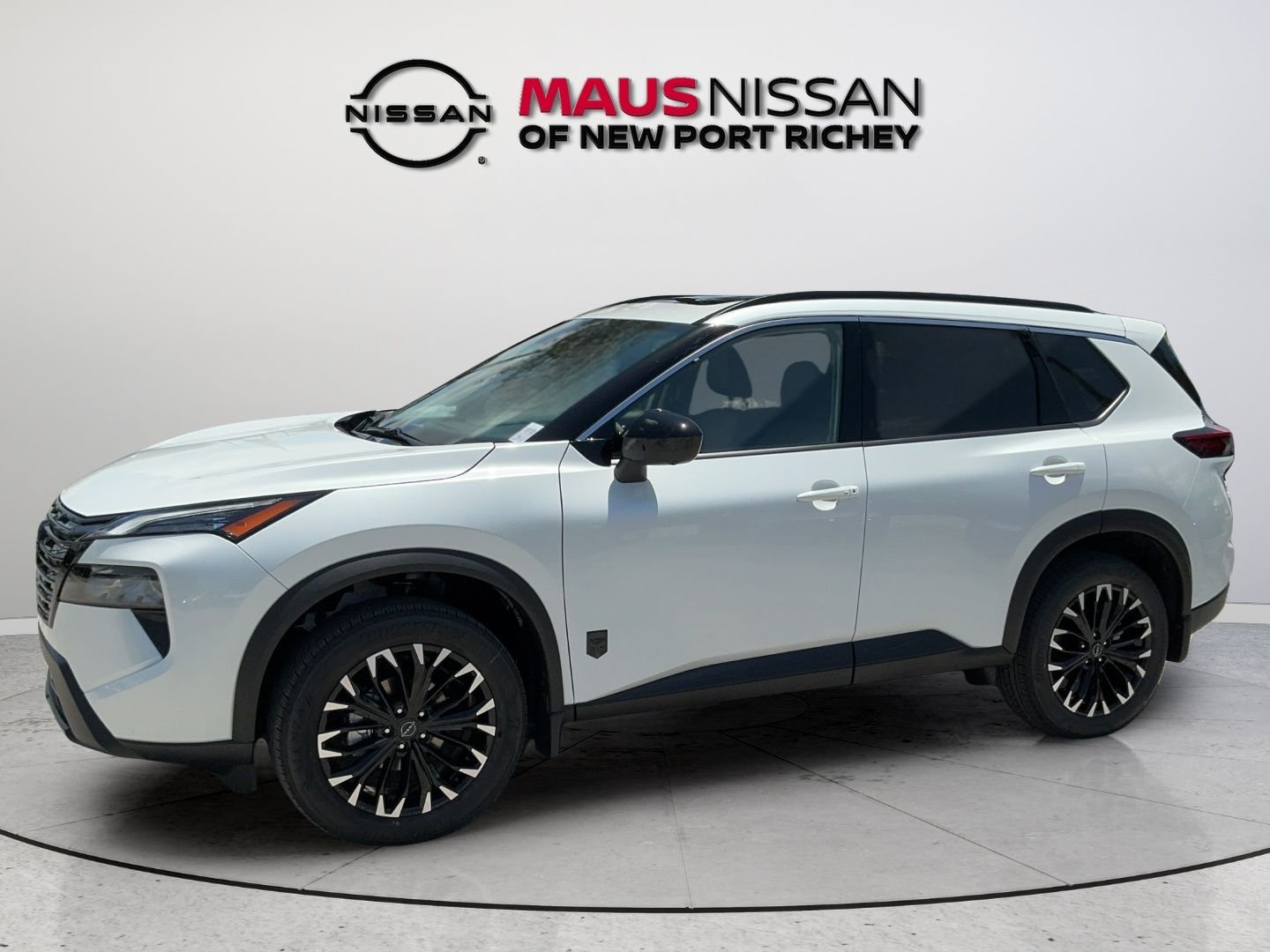 New 2026 White Nissan Dark Armor image 5