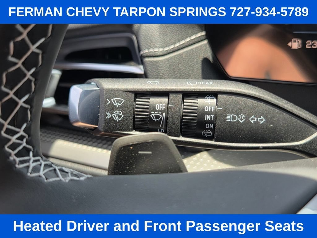 2026 Chevrolet Traverse LT - Photo 33