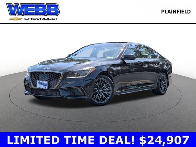 2019 Genesis G80 3.3T Sport AWD's photo
