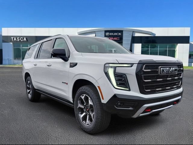 New 2026 Summit White GMC AT4 Ultimate image 1