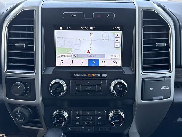 Used 2019 Gray Ford Lariat image 18