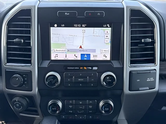 Used 2019 Gray Ford Lariat image 18