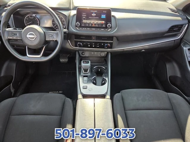 Used 2024 Silver Nissan S image 12
