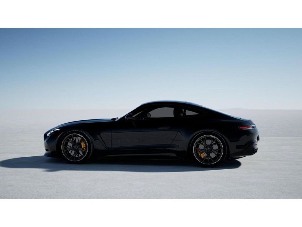 New 2026 Obsidian Black Metallic Mercedes-Benz AMG® GT 63 S E Performance Coupe image 33