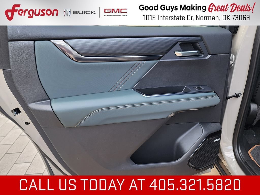 2026 GMC Acadia AT4 - Photo 45