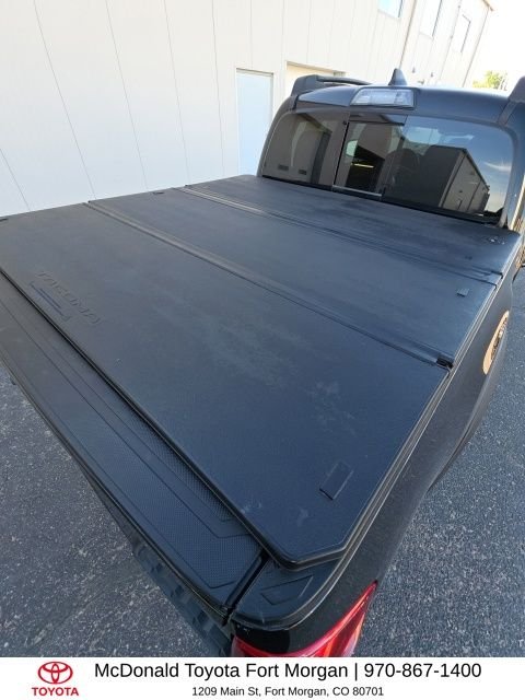 Used 2019 Black Toyota TRD Pro image 17