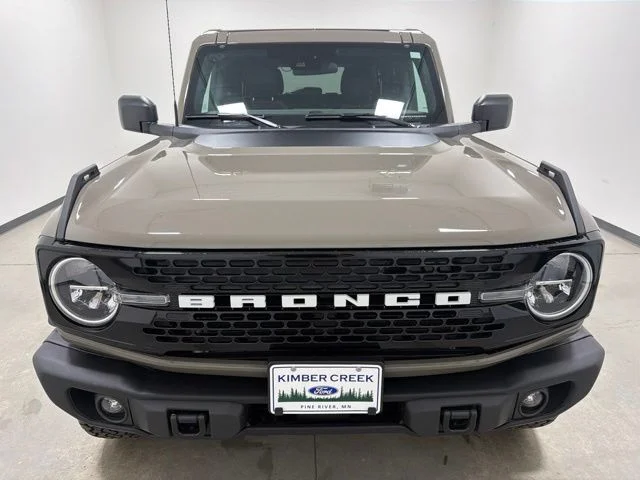 Used 2026 Ford Bronco 4-Door Big Bend with VIN 1FMEE7BH8TLA49755 for sale in Pine River, Minnesota