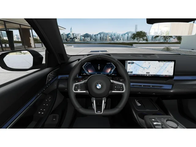 New 2027 Black Sapphire Metallic BMW  image 13