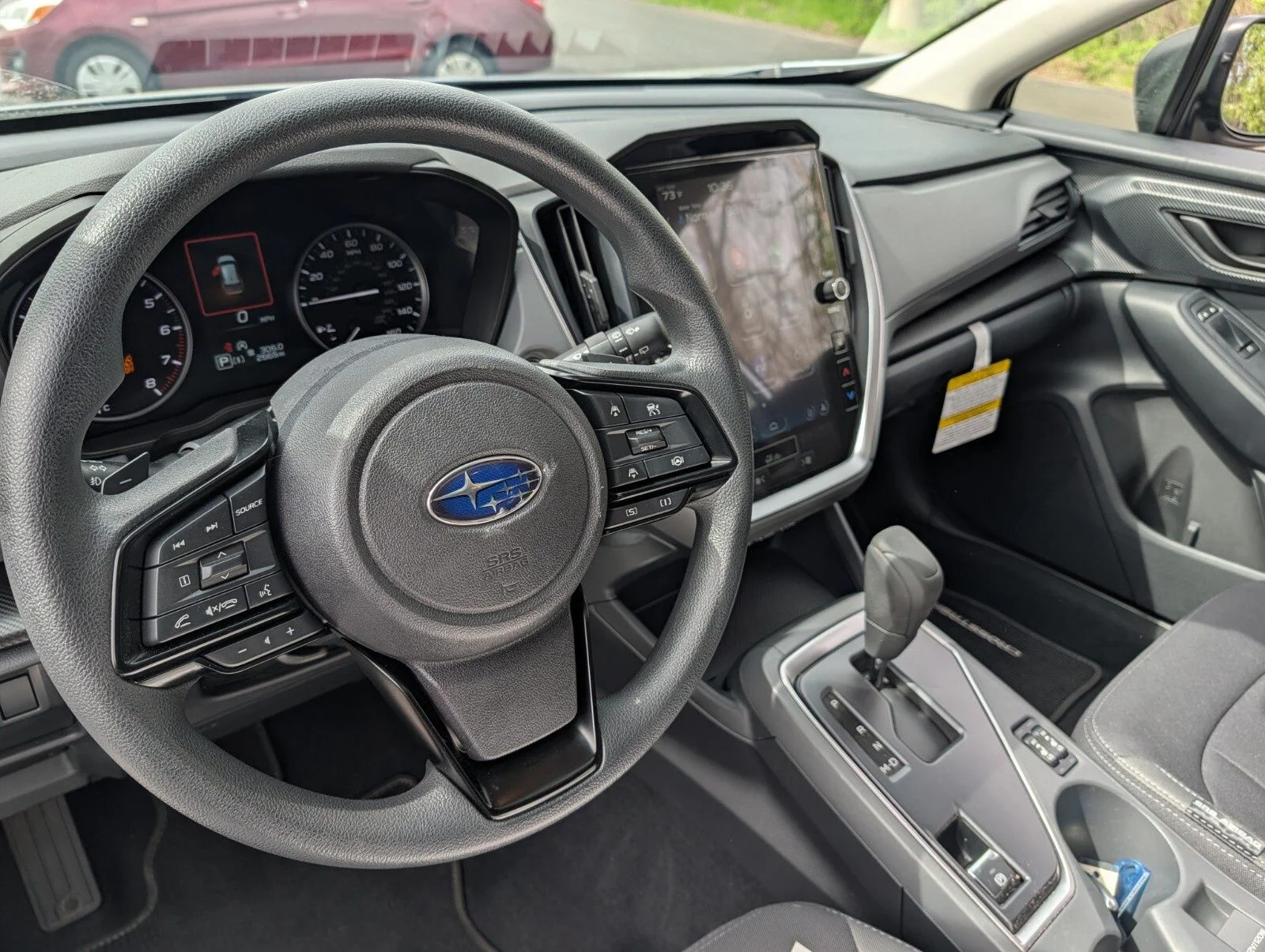 Used 2025 Silver Subaru Premium image 25