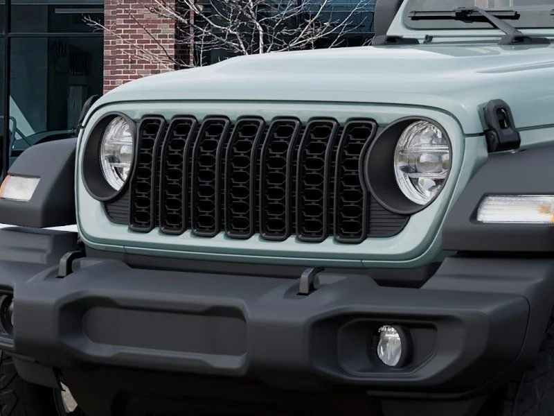 New 2026 Earl Clearcoat Jeep Sport S image 11