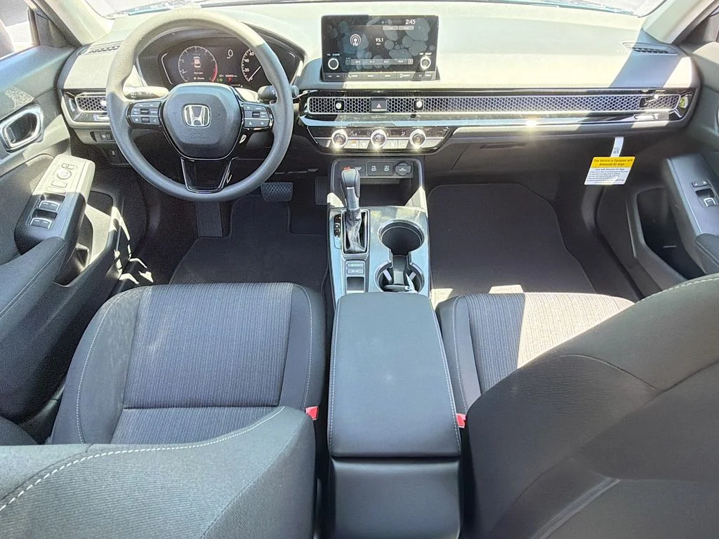 New 2026 Blue Lagoon Pearl Honda LX image 11