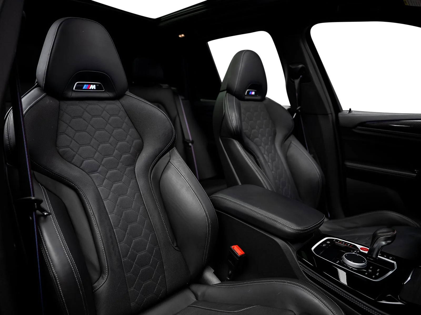 Used 2023 Black BMW M image 36